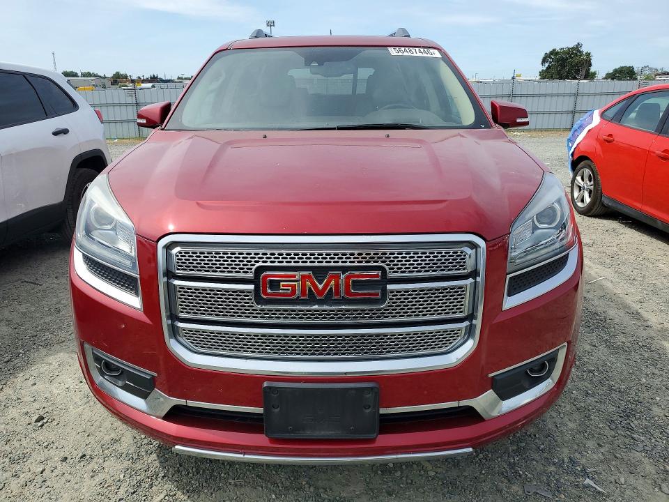 Продажа на аукционе авто 2014 Gmc Acadia, vin: 1GKKRTKD6EJ300664, номер лота: 56487446