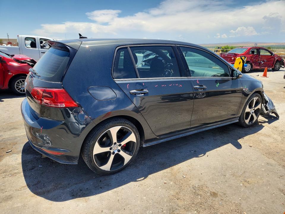 Aukcja sprzedaży 2016 Volkswagen Gti, vin: 3VW4T7AUXGM061976, numer aukcji: 55844666