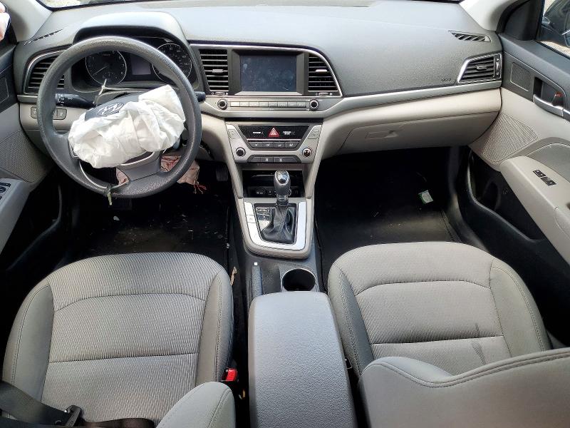 2017 Hyundai Elantra მანქანა იყიდება აუქციონზე, vin: 5NPD84LF0HH042328, აუქციონის ნომერი: 57265846