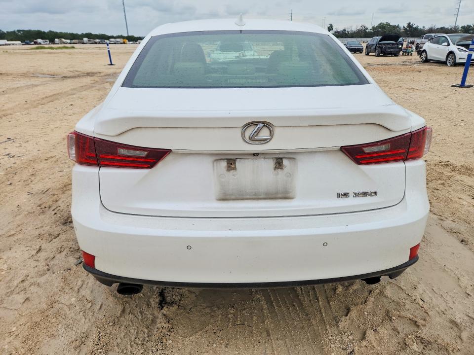Продажа на аукционе авто 2015 Lexus Is, vin: JTHBF1D29F5046526, номер лота: 56472886