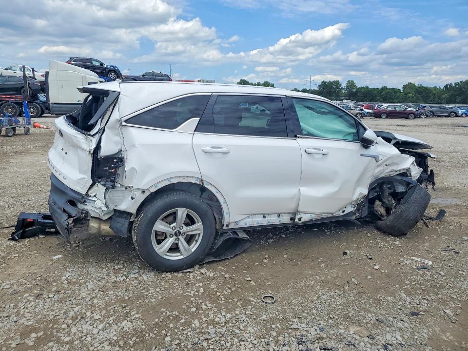 Aukcja sprzedaży 2021 Kia Sorento, vin: 5XYRGDLC0MG006039, numer aukcji: 57889376
