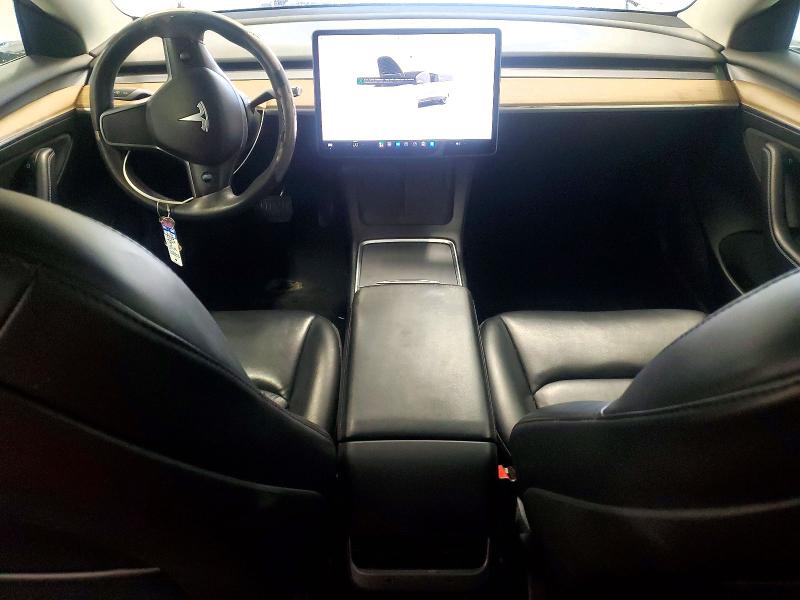 Aukcja sprzedaży 2022 Tesla Model 3, vin: 5YJ3E1EA1NF289873, numer aukcji: 58598776