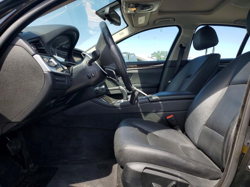 Продажа на аукционе авто 2016 Bmw 535, vin: WBAFV3C5XGD687640, номер лота: 55792886