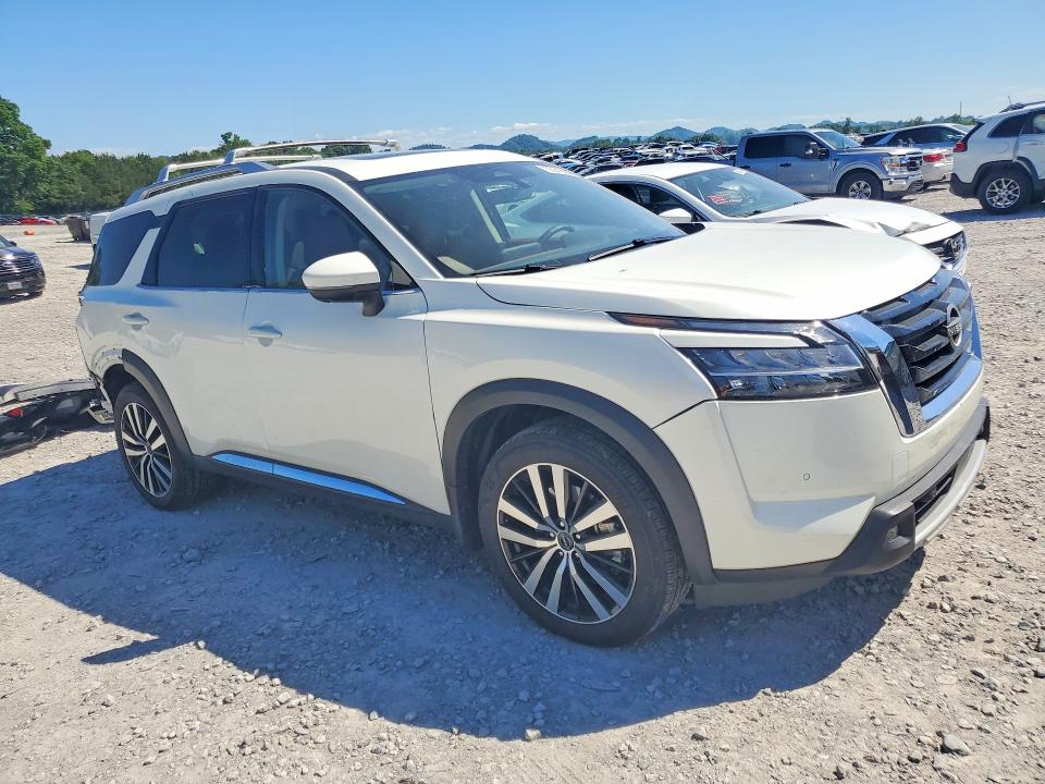 Aukcja sprzedaży 2024 Nissan Pathfinder, vin: 5N1DR3DK4RC314956, numer aukcji: 55942966