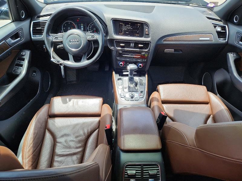 Продаж на аукціоні авто 2014 Audi Q5, vin: WA1CMBFP4EA077631, номер лоту: 57522466