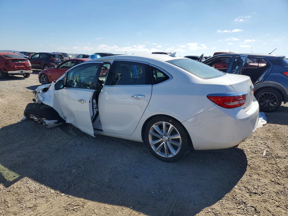 2014 Buick Verano მანქანა იყიდება აუქციონზე, vin: 1G4PP5SK0E4106420, აუქციონის ნომერი: 58230676