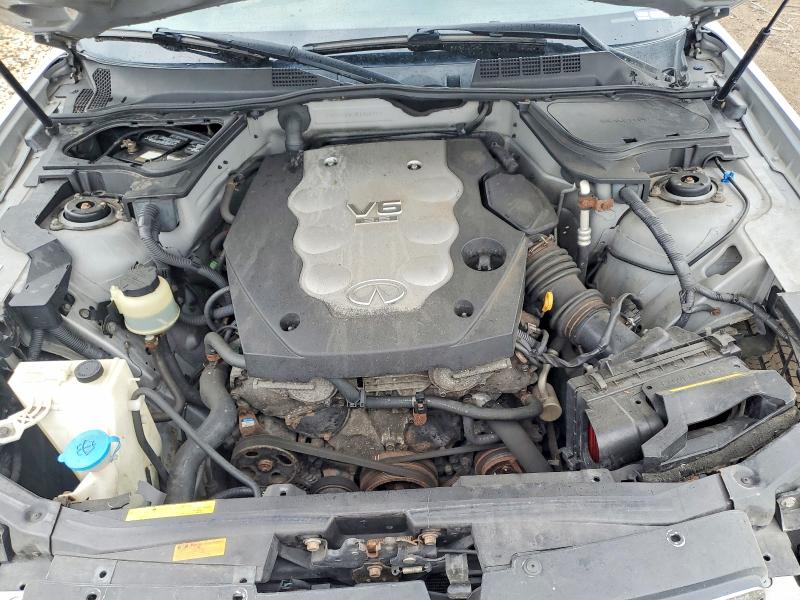 Продаж на аукціоні авто 2008 Infiniti Fx35, vin: JNRAS08W38X208903, номер лоту: 55775046