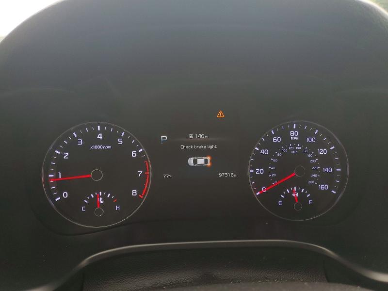 2023 Kia Forte მანქანა იყიდება აუქციონზე, vin: 3KPF24ADXPE584146, აუქციონის ნომერი: 85634245