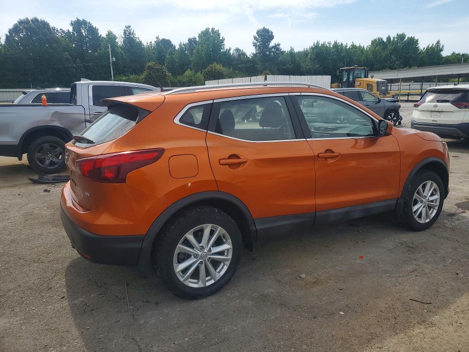 Aukcja sprzedaży 2017 Nissan Rogue Sport, vin: JN1BJ1CP2HW025708, numer aukcji: 56231286