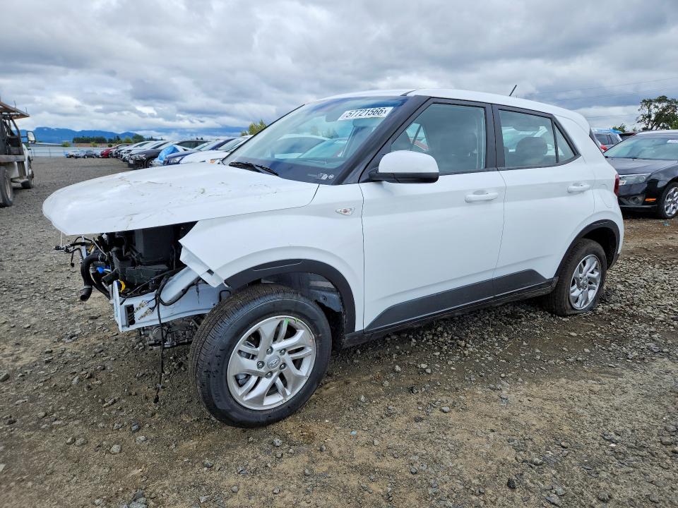 57721566 :رقم المزاد ، KMHRB8A39TU461831 vin ، 2026 Hyundai Venue مزاد بيع