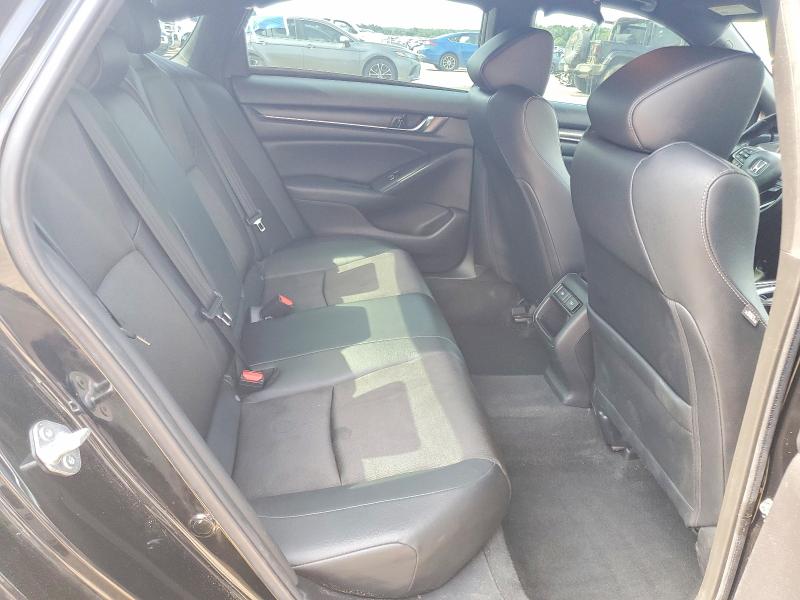 2022 Honda Accord მანქანა იყიდება აუქციონზე, vin: 1HGCV1F32NA039844, აუქციონის ნომერი: 58363276