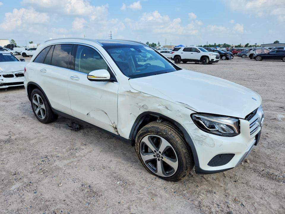 Продажа на аукционе авто 2017 Mercedes-benz Glc, vin: WDC0G4JBXHF253428, номер лота: 57131036