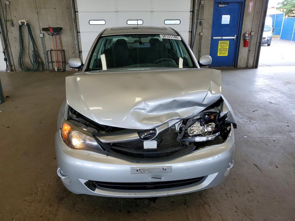 Aukcja sprzedaży 2011 Subaru Impreza, vin: JF1GE6B60BH509696, numer aukcji: 58131146