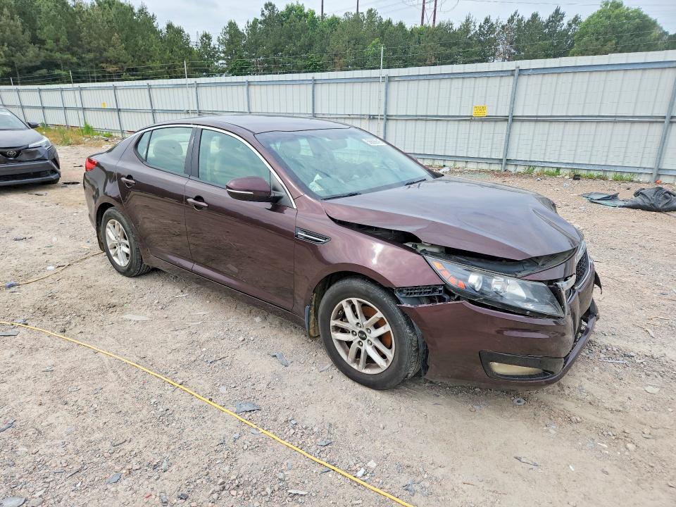 Aukcja sprzedaży 2011 Kia Optima, vin: KNAGM4A71B5070549, numer aukcji: 56606616