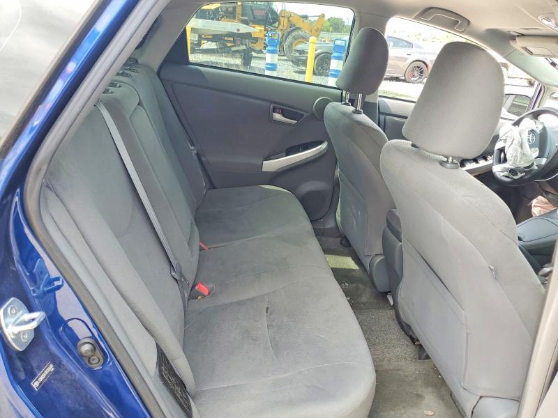 Aukcja sprzedaży 2011 Toyota Prius, vin: JTDKN3DU1B5306445, numer aukcji: 58652776