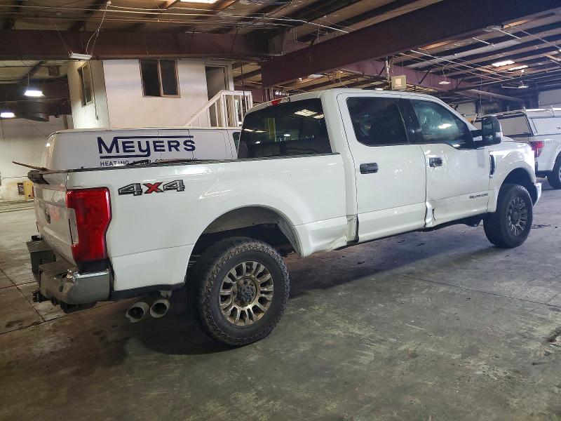54324546 :رقم المزاد ، 1FT7W2BT6JEC47480 vin ، 2018 Ford F250 مزاد بيع