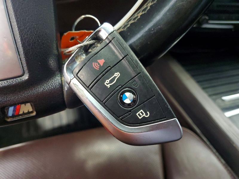 2016 Bmw X5 მანქანა იყიდება აუქციონზე, vin: 5UXKR6C56G0J83504, აუქციონის ნომერი: 55601316