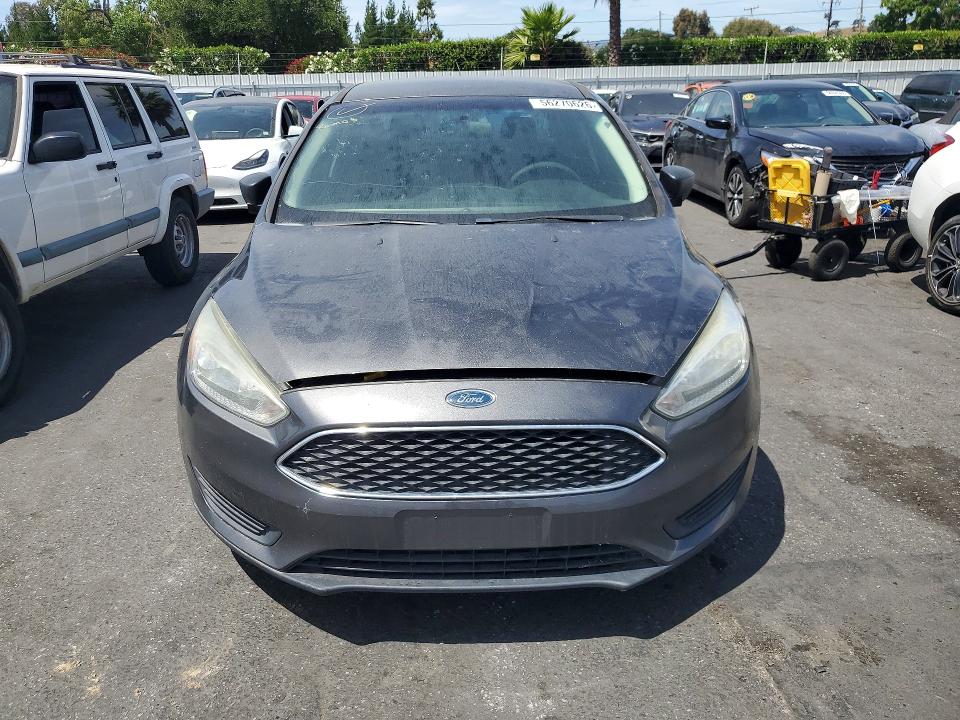 Продажа на аукционе авто 2017 Ford Focus, vin: 1FADP3E21HL206291, номер лота: 56270626