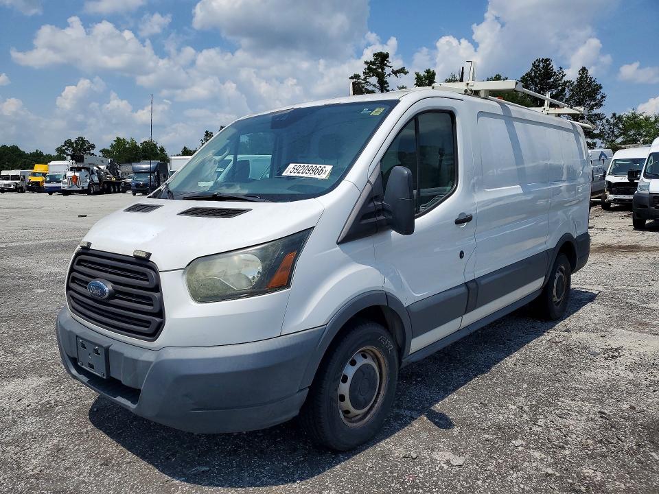 2015 Ford Transit მანქანა იყიდება აუქციონზე, vin: 1FTNE1ZM9FKA33076, აუქციონის ნომერი: 59209966
