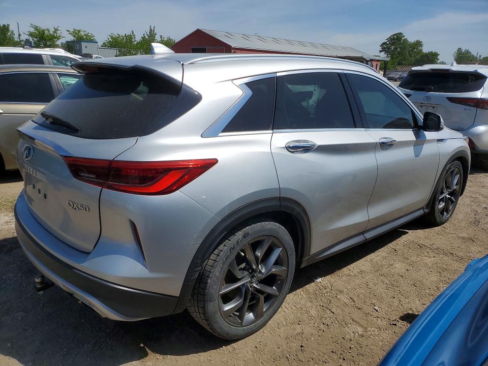 2019 Infiniti Qx50 მანქანა იყიდება აუქციონზე, vin: 3PCAJ5M32KF116890, აუქციონის ნომერი: 55970386