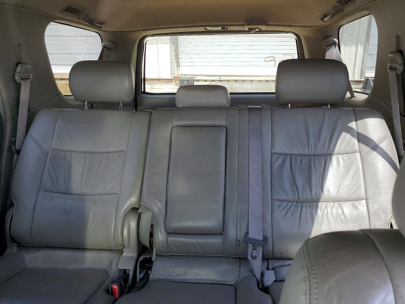 Продажа на аукционе авто 2003 Toyota Sequoia, vin: 5TDZT38AX3S146128, номер лота: 57620216