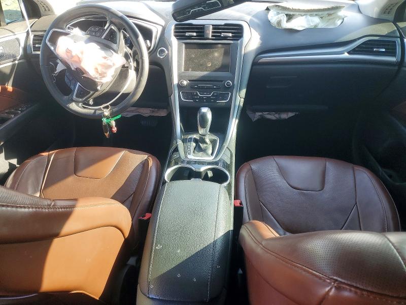 57967226 :رقم المزاد ، 3FA6P0H9XGR216544 vin ، 2016 Ford Fusion مزاد بيع