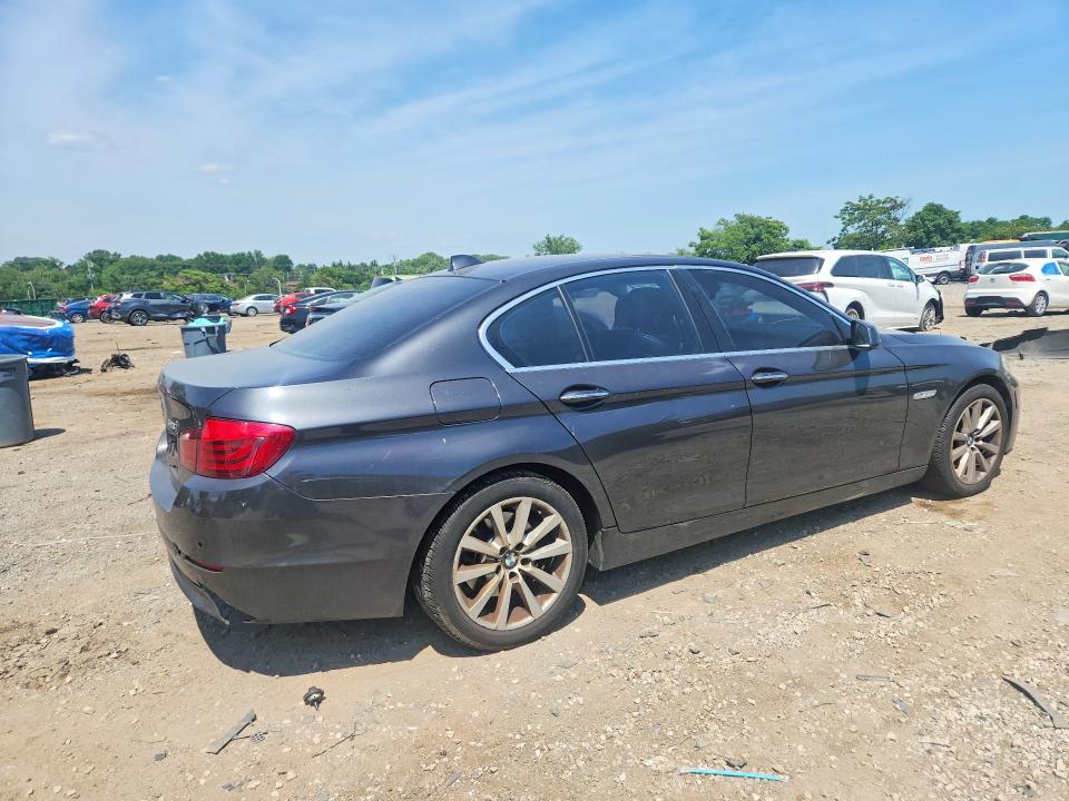 56111316 :رقم المزاد ، WBAXH5C56DD107402 vin ، 2013 Bmw 528 مزاد بيع