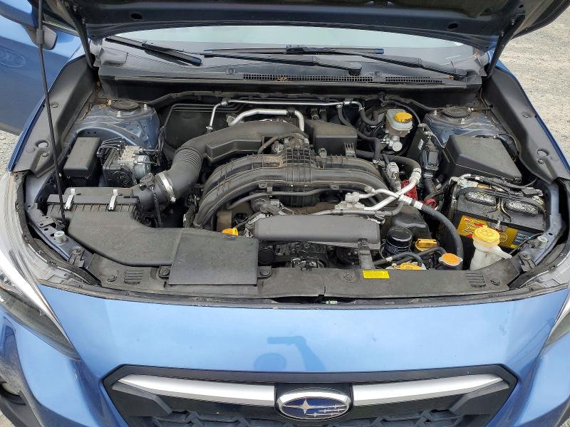 2018 Subaru Crosstrek მანქანა იყიდება აუქციონზე, vin: JF2GTABC2JH234972, აუქციონის ნომერი: 57964236