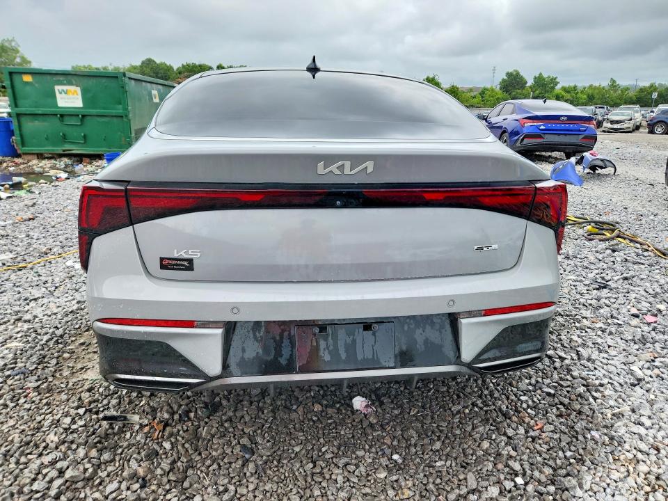 Продаж на аукціоні авто 2025 Kia K5, vin: KNAG64J75S5299990, номер лоту: 57393346