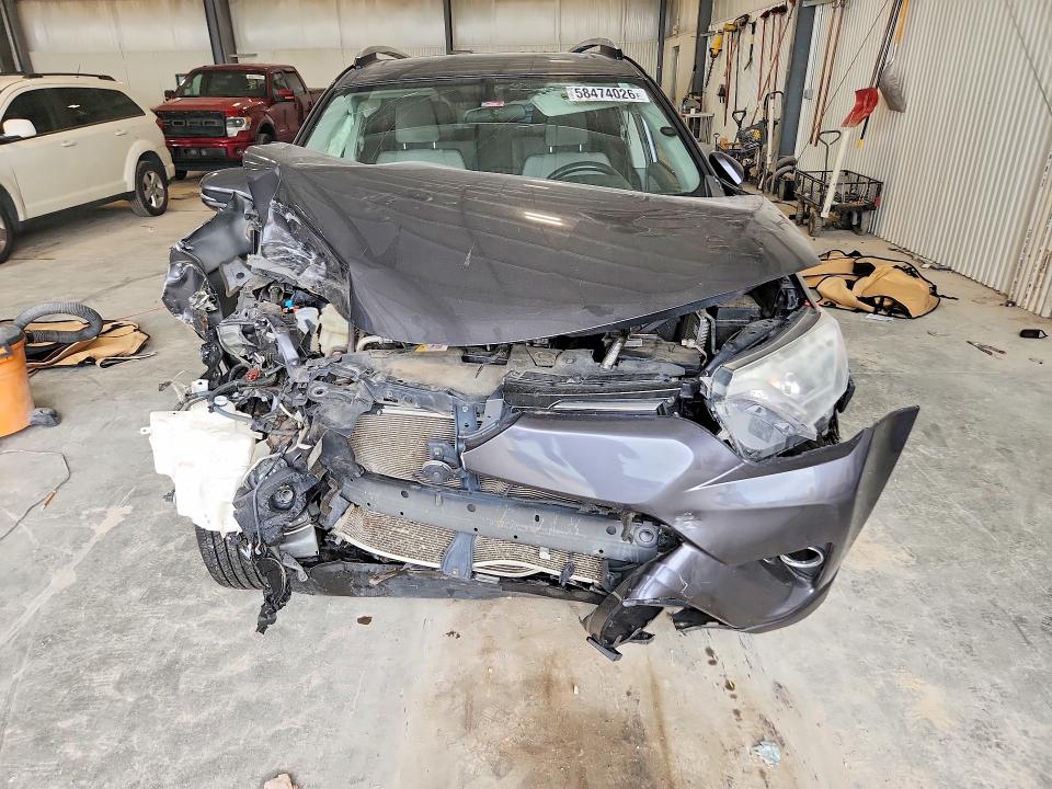 2016 Toyota Rav4 მანქანა იყიდება აუქციონზე, vin: JTMRFREV2GJ102399, აუქციონის ნომერი: 58474026
