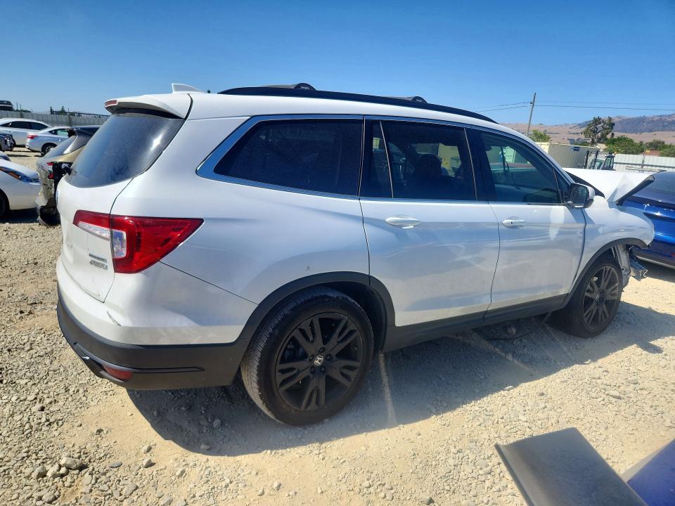 Aukcja sprzedaży 2022 Honda Pilot, vin: 5FNYF6H23NB093339, numer aukcji: 58528666