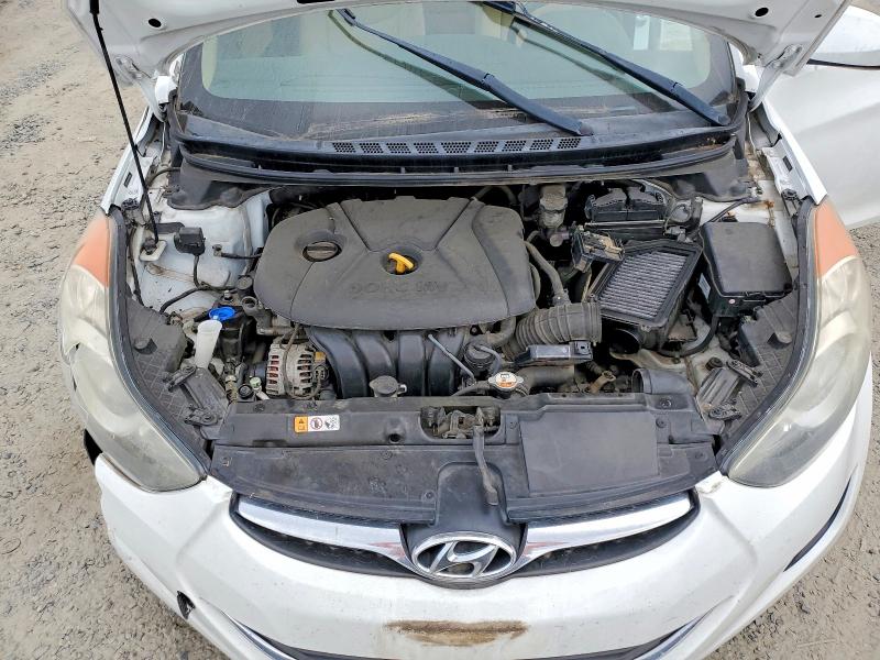 Продажа на аукционе авто 2013 Hyundai Elantra, vin: 5NPDH4AE4DH199168, номер лота: 59143606