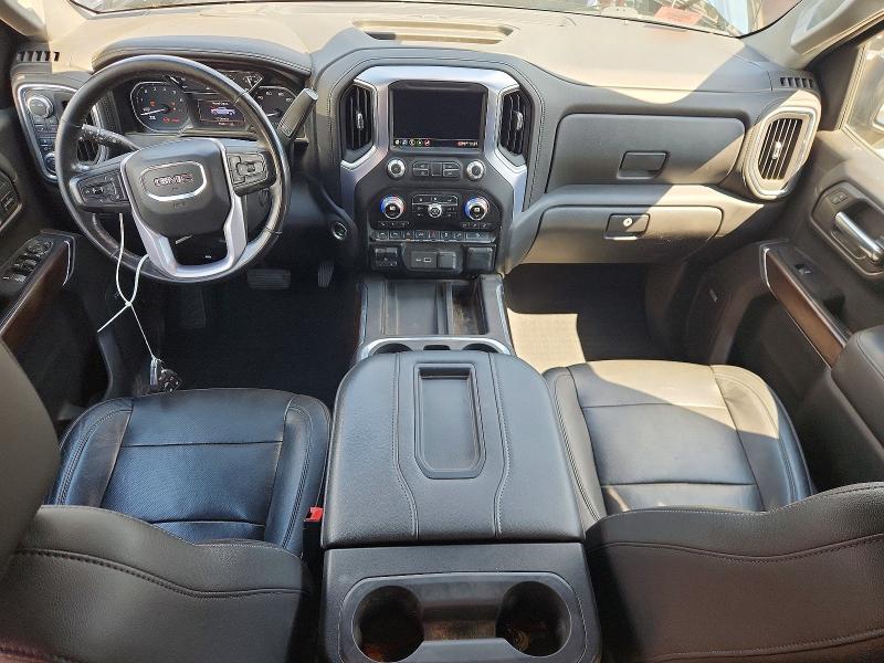 57819886 :رقم المزاد ، 3GTU9DETXLG428367 vin ، 2020 Gmc Sierra مزاد بيع