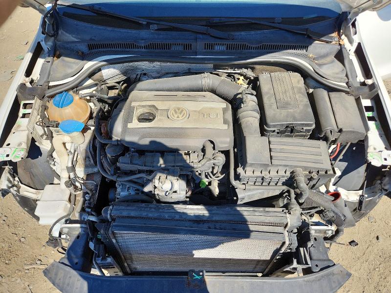 2013 Volkswagen Jetta მანქანა იყიდება აუქციონზე, vin: 3VW4A7AJ4DM239730, აუქციონის ნომერი: 51829036