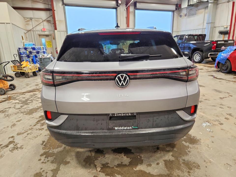 Aukcja sprzedaży 2024 Volkswagen Id.4, vin: 1V2BMPE80RC009859, numer aukcji: 57853066