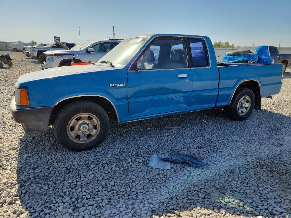 Aukcja sprzedaży 1991 Mazda B2600, vin: JM2UF3148M0172443, numer aukcji: 58771526