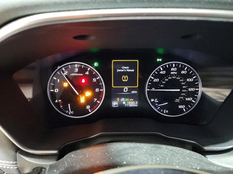 Продажа на аукционе авто 2020 Subaru Outback, vin: 4S4BTANC3L3205870, номер лота: 55877946