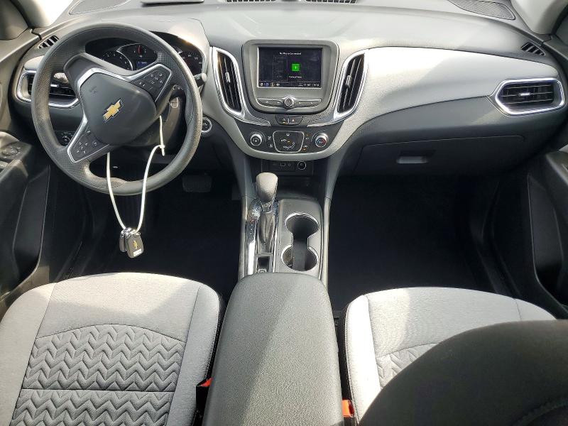 2023 Chevrolet Equinox მანქანა იყიდება აუქციონზე, vin: 3GNAXHEG9PL179583, აუქციონის ნომერი: 58921186