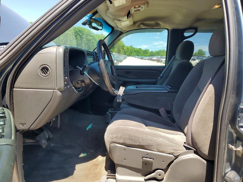 Продажа на аукционе авто 2006 Chevrolet Silverado, vin: 2GCEK13T561221943, номер лота: 56635996