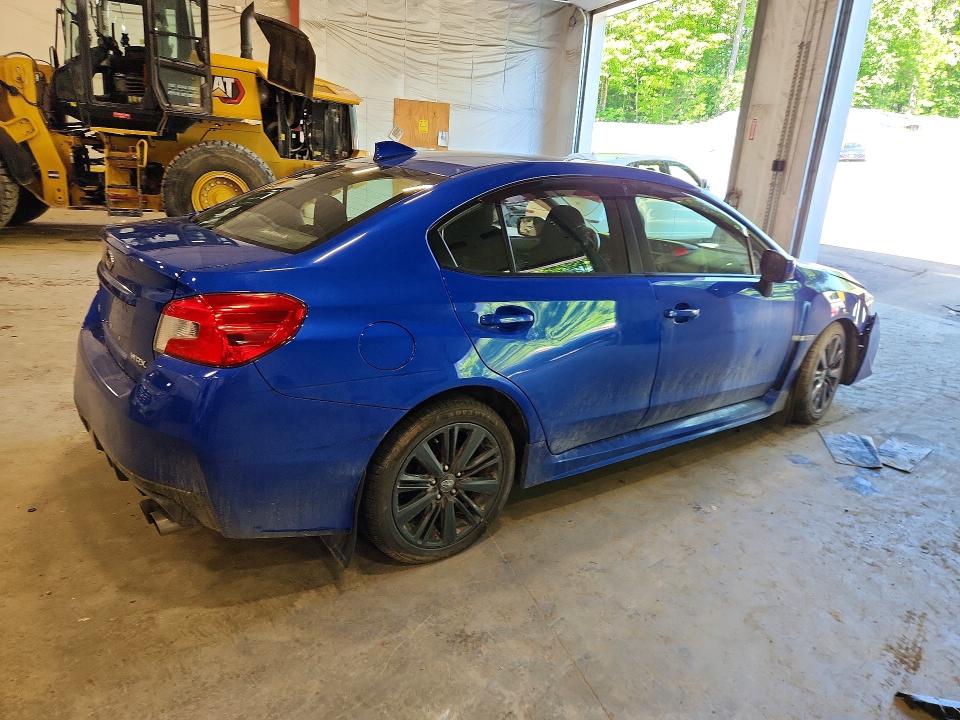Aukcja sprzedaży 2015 Subaru Wrx, vin: JF1VA1A68F9820428, numer aukcji: 57115736