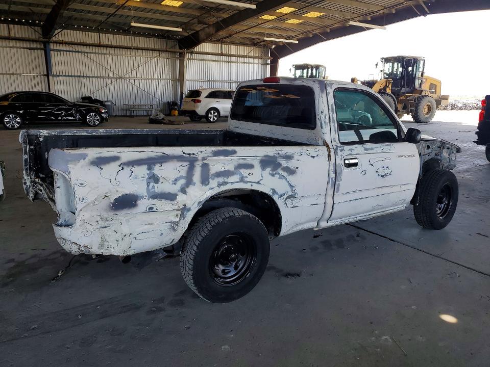 55960676 :رقم المزاد ، 4TANL42N6VZ301318 vin ، 1997 Toyota Tacoma مزاد بيع