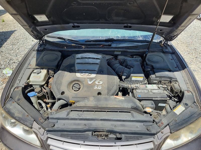 Продаж на аукціоні авто 2006 Hyundai Azera, vin: KMHFC46FX6A085934, номер лоту: 57814326