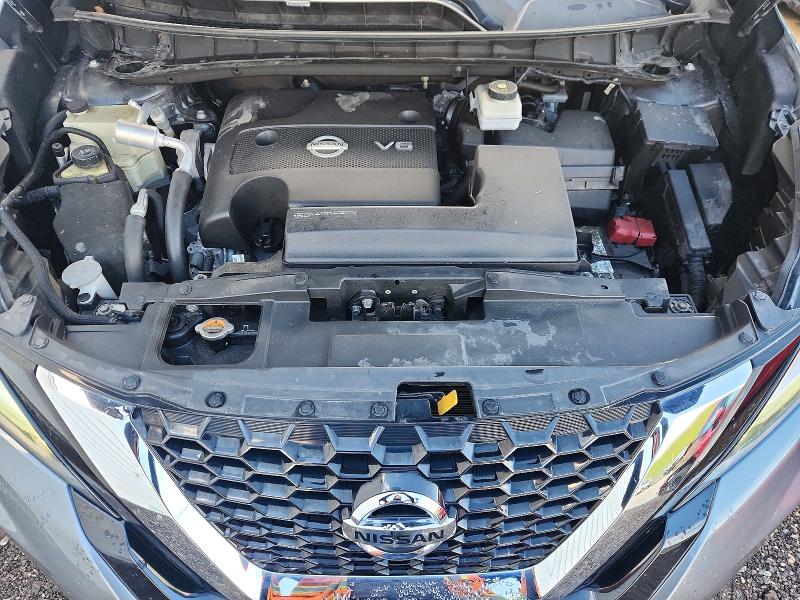 Aukcja sprzedaży 2019 Nissan Murano, vin: 5N1AZ2MJ3KN106811, numer aukcji: 57016776