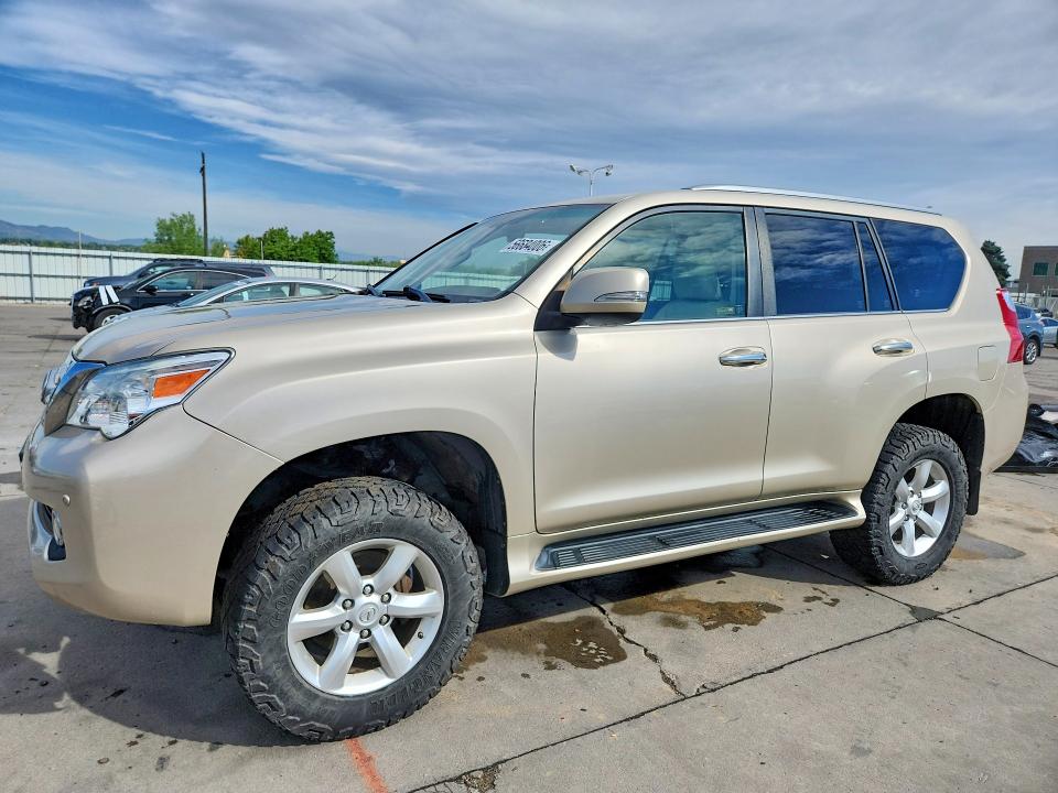 Продаж на аукціоні авто 2010 Lexus Gx, vin: JTJBM7FX3A5013479, номер лоту: 56684006