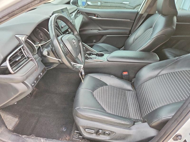 53944976 :رقم المزاد ، 4T1G11AK2RU257762 vin ، 2024 Toyota Camry مزاد بيع