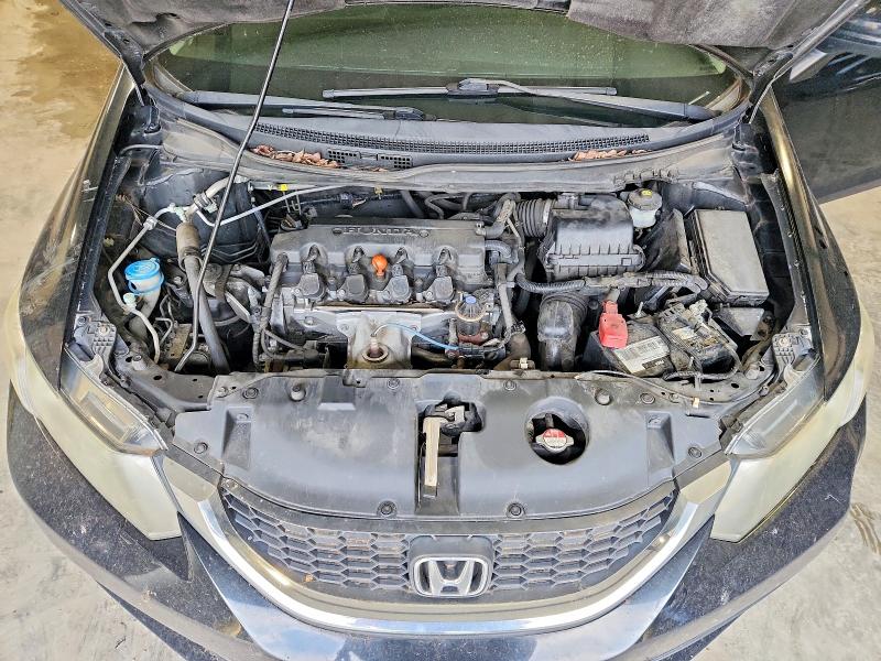 55746156 :رقم المزاد ، 19XFB2F56FE008414 vin ، 2015 Honda Civic مزاد بيع