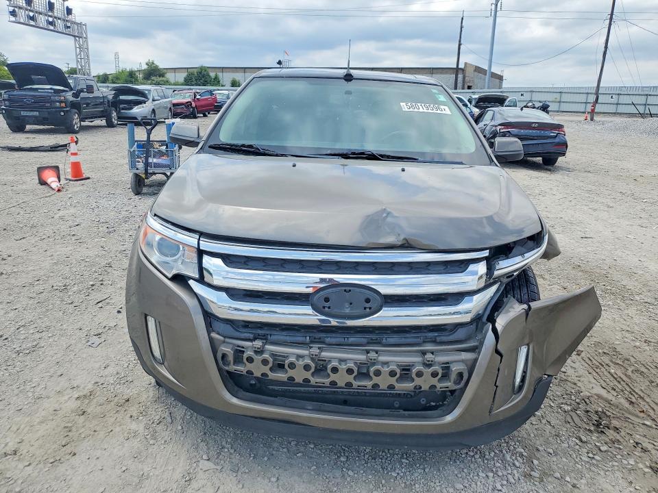 58019596 :رقم المزاد ، 2FMDK3JC7DBC61406 vin ، 2013 Ford Edge مزاد بيع