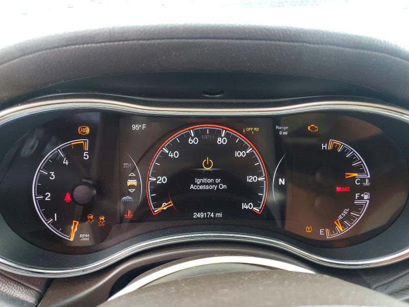 Продаж на аукціоні авто 2014 Jeep Grand Cherokee, vin: 1C4RJFCM4EC432571, номер лоту: 56827916