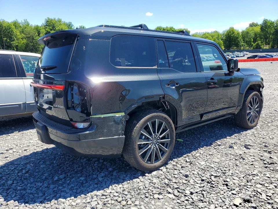 Aukcja sprzedaży 2025 Lexus Gx 550, vin: JTJVBCDX8S5064346, numer aukcji: 57478666