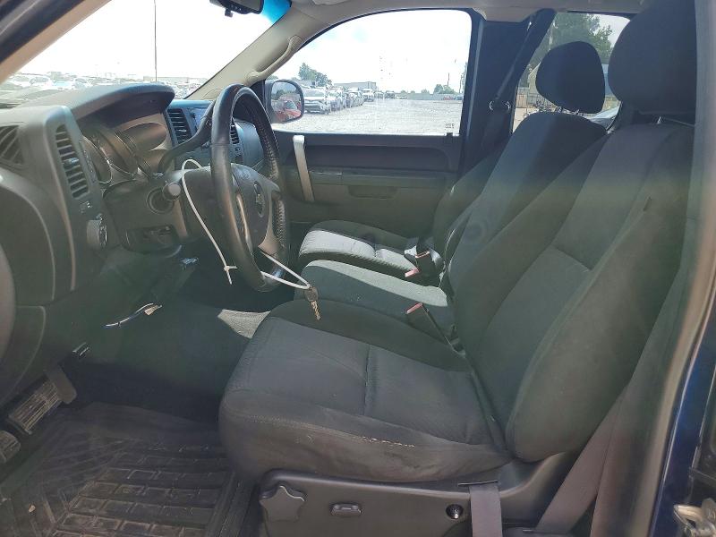 2011 Chevrolet Silverado მანქანა იყიდება აუქციონზე, vin: 1GCRKSE36BZ122537, აუქციონის ნომერი: 56824456